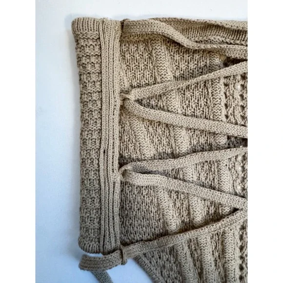 Babyboo Crochet Knit Corset XS - Picture 8 of 10